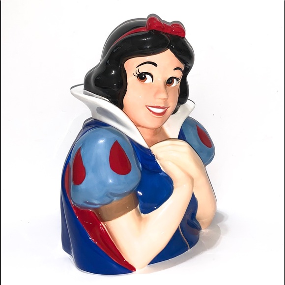 Disney Other - Walt Disney’s Snow White Cookie Jar by Westland